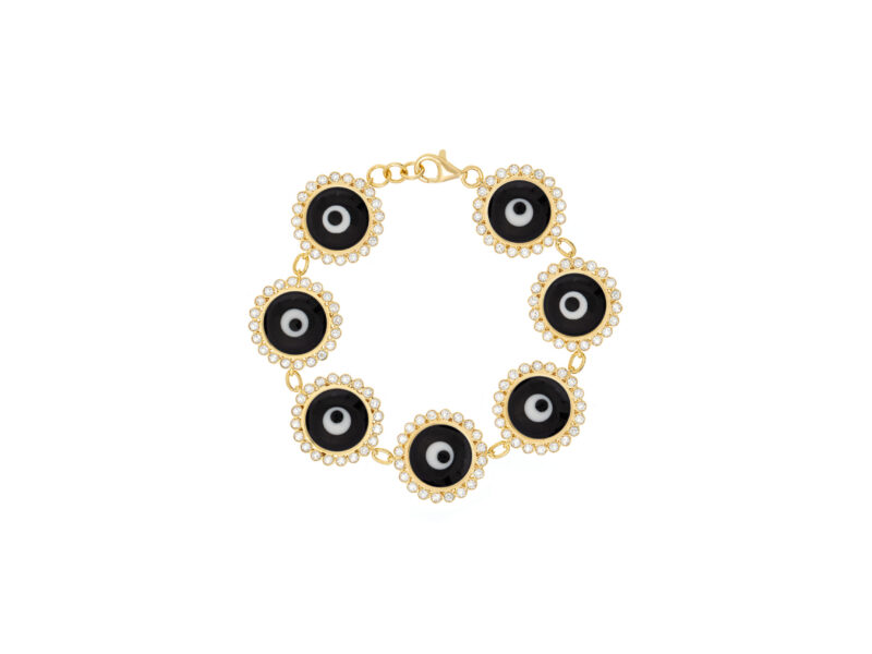 Pulseira Clássica Max - Preta