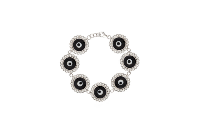 Pulseira Clássica Max - Preta