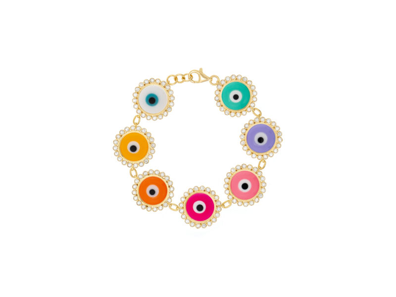 Pulseira Clássica Max - Colorida