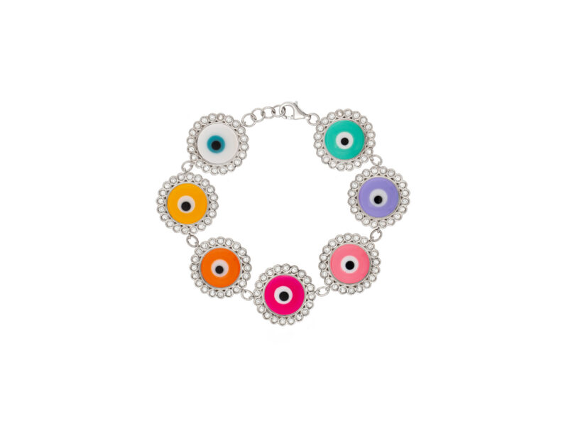 Pulseira Clássica Max - Colorida
