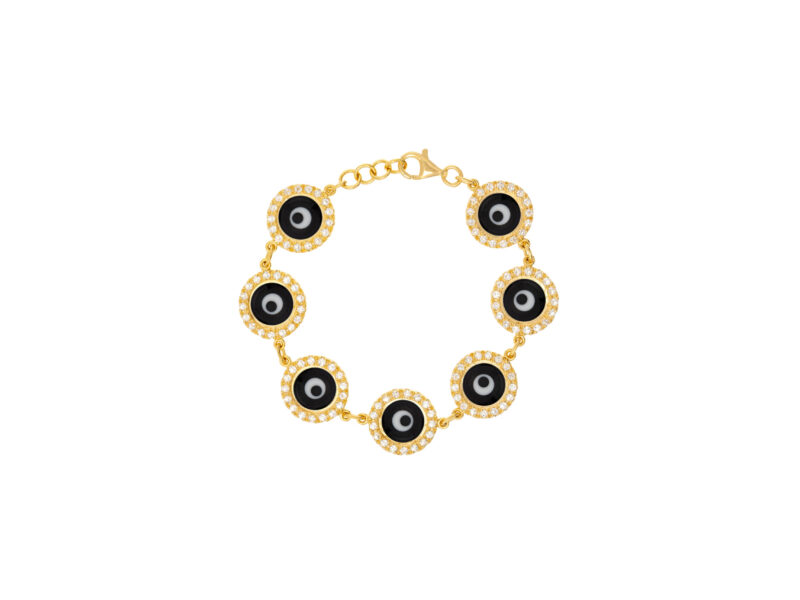 Pulseira Clássica Mini - Preta