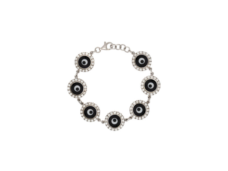 Pulseira Clássica Mini - Preta
