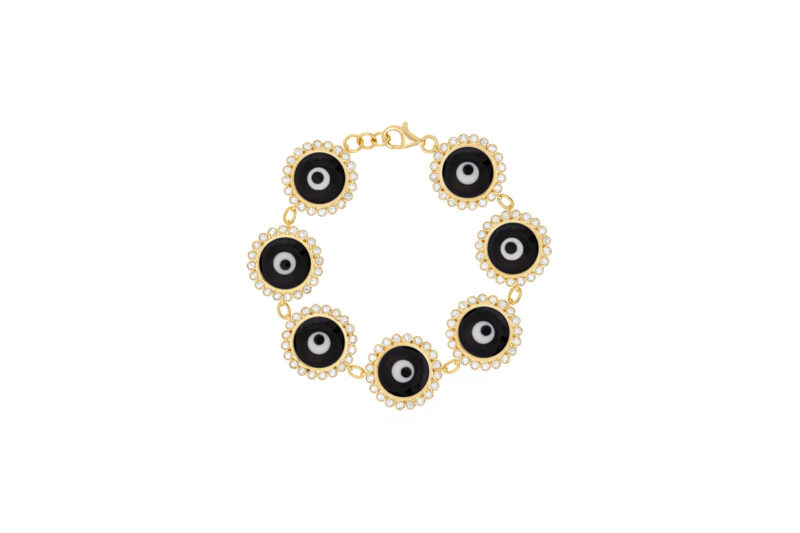 Pulseira Clássica Max - Preta