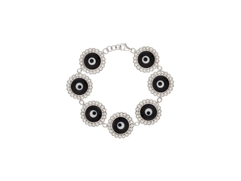 Pulseira Clássica Max - Preta