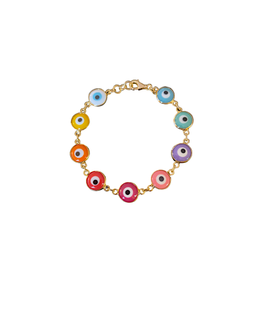 Pulseira Clássica Mini - Colorida