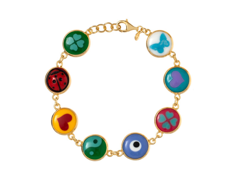Pulseira Max Arquétipos - Cores Variadas