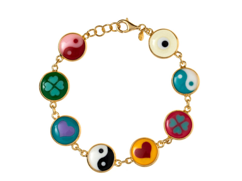 Pulseira Arquétipos Max  - Cores Variadas 2