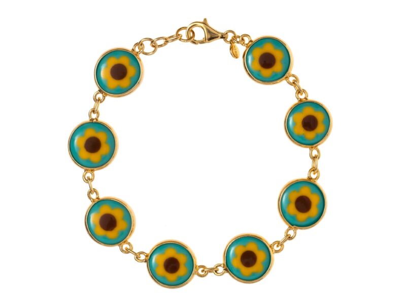Pulseira Flowers Max