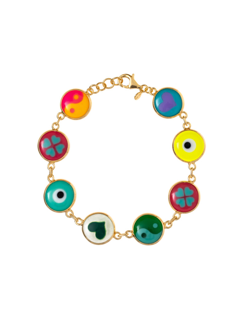 Pulseira Arquétipos Max  - Cores Variadas 3