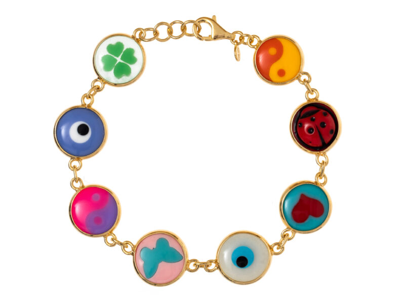Pulseira Arquétipos Max  - Cores Variadas 4