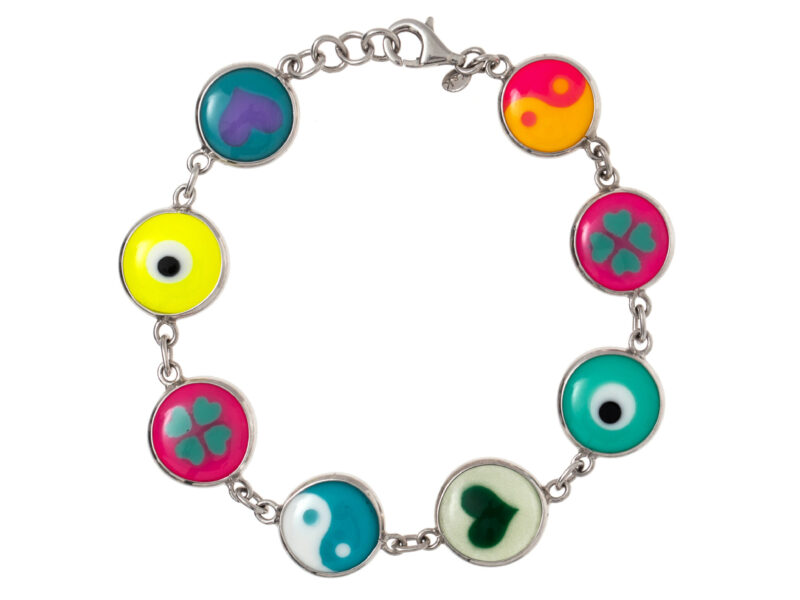 Pulseira Arquétipos Max  - Cores Variadas 5