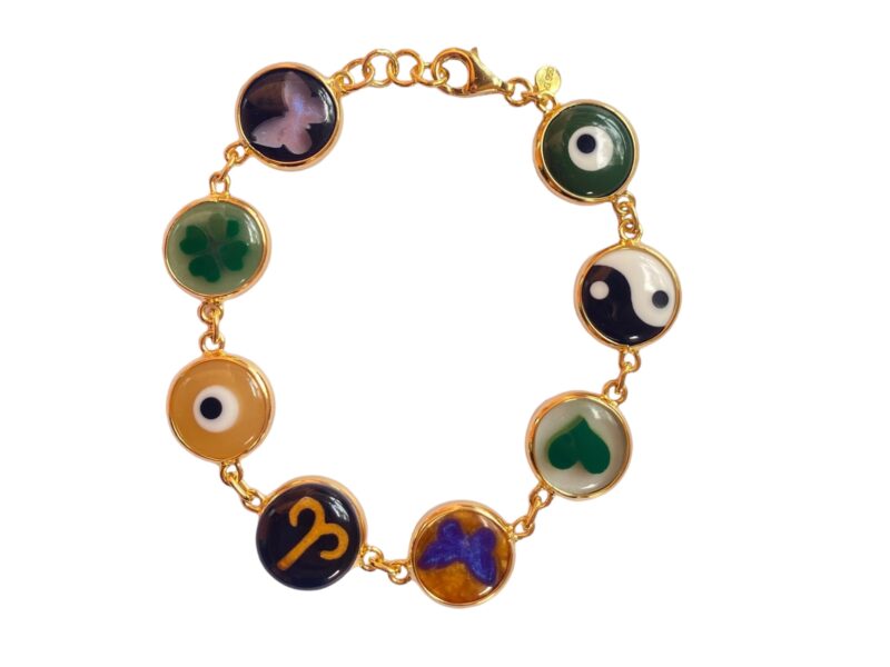 Pulseira Linha Arquétipos Áries