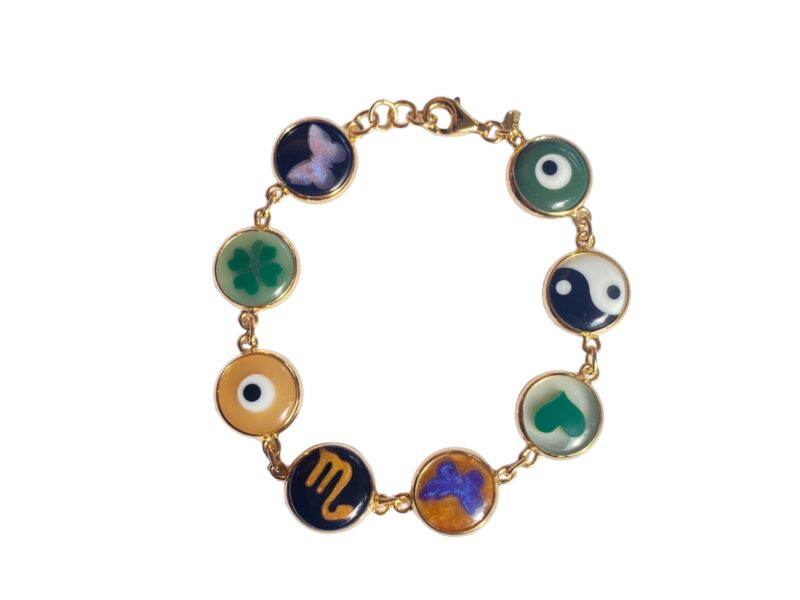 Pulseira Linha Arquétipos Escorpião