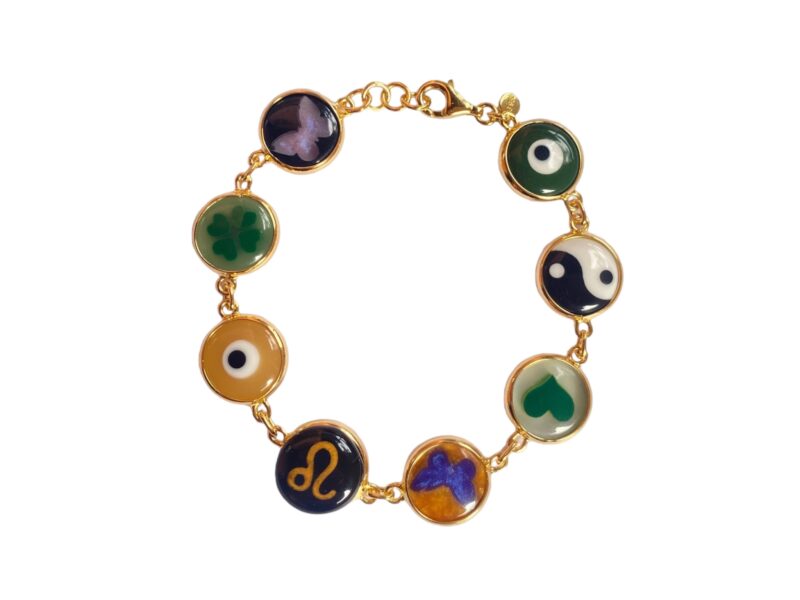 Pulseira Linha Arquétipos Leão