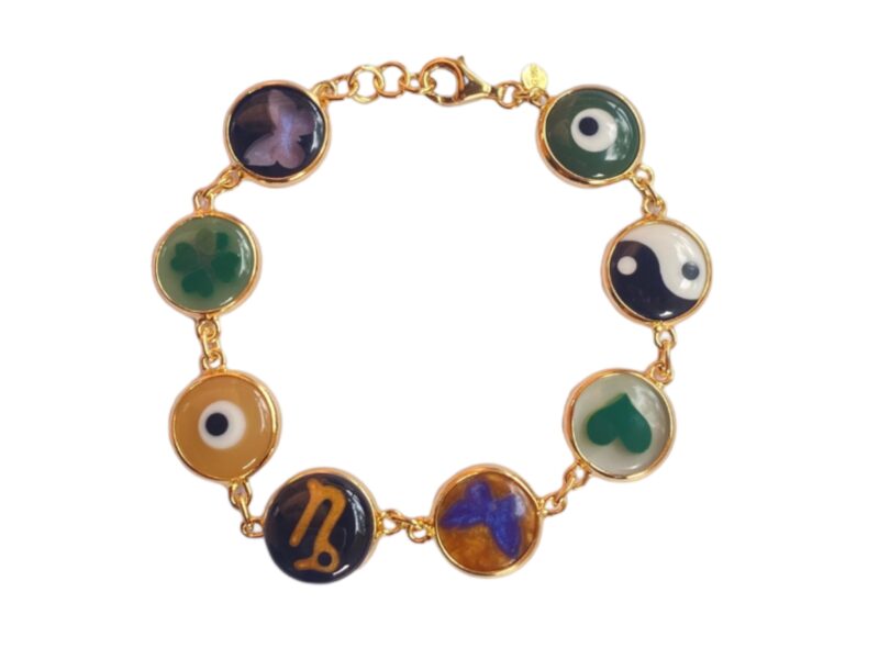 Pulseira Linha Arquétipos Capricórnio