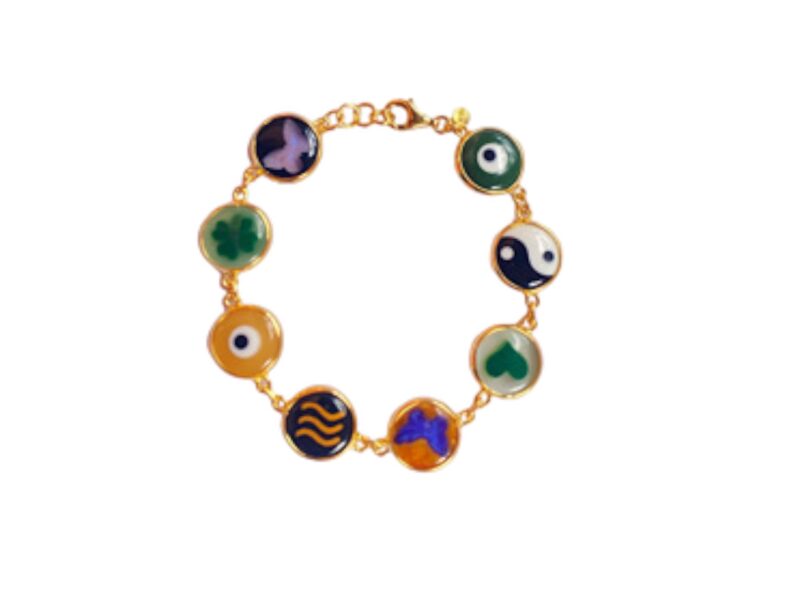 Pulseira Linha Arquétipos Aquário