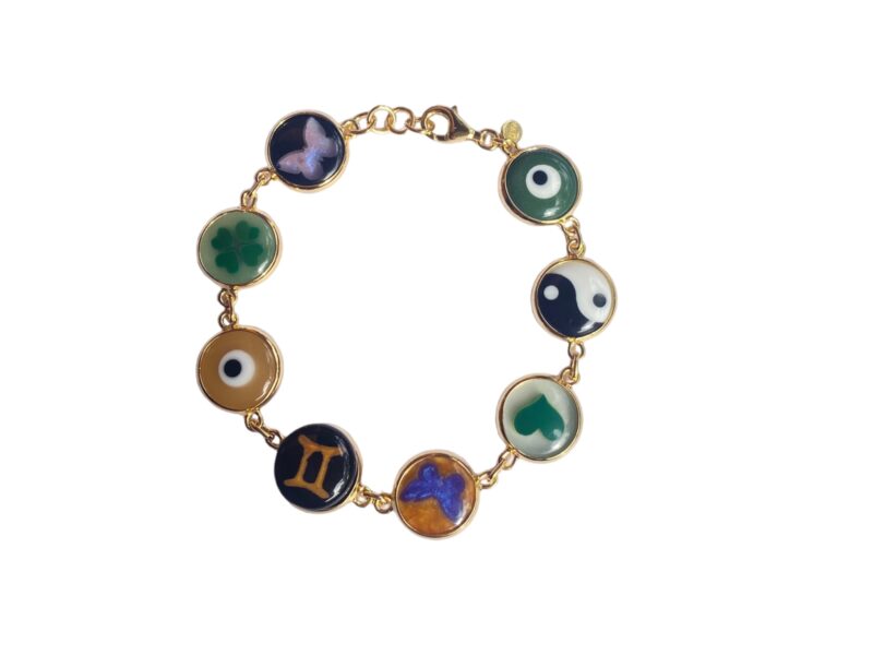 Pulseira Linha Arquétipos Gêmeos