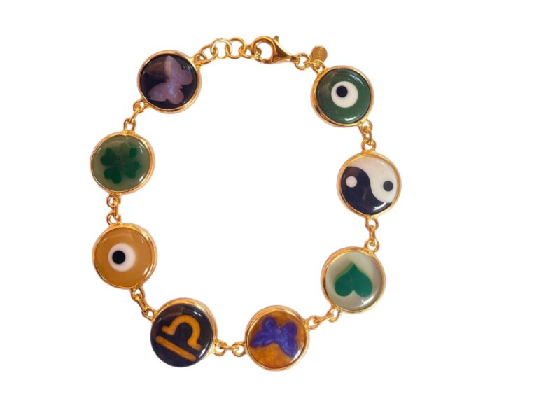 Pulseira Linha Arquétipos Libra