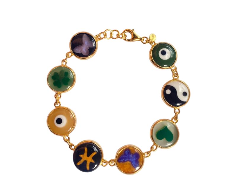 Pulseira Linha Arquétipos Peixes