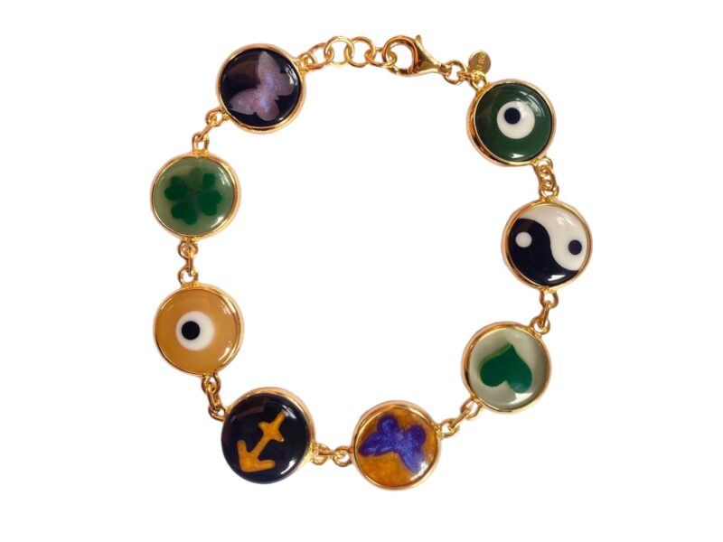 Pulseira Linha Arquétipos Sagitário