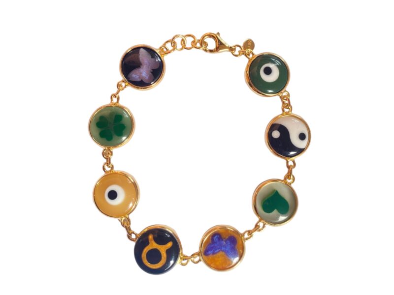 Pulseira Linha Arquétipos Touro