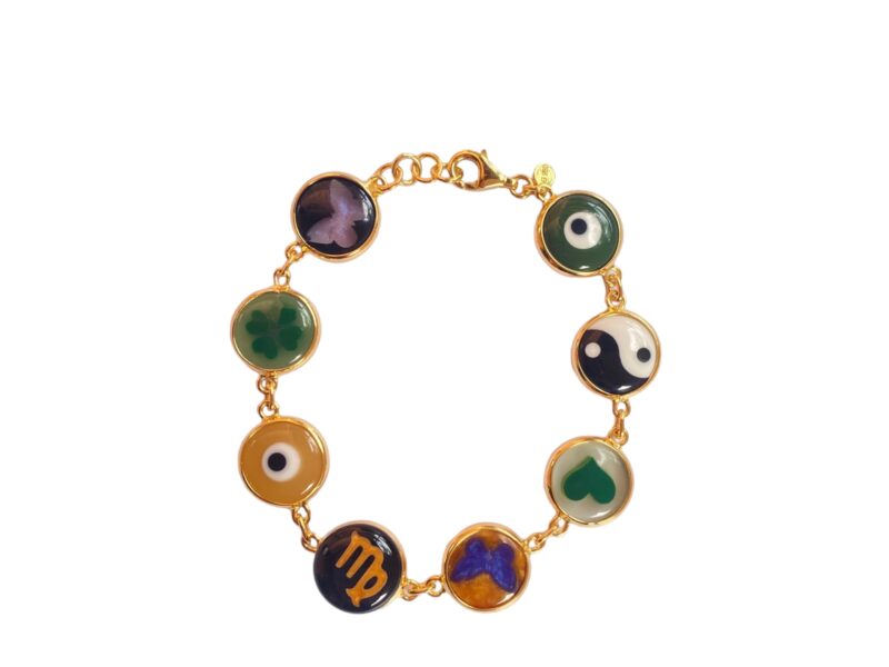 Pulseira Linha Arquétipos Virgem