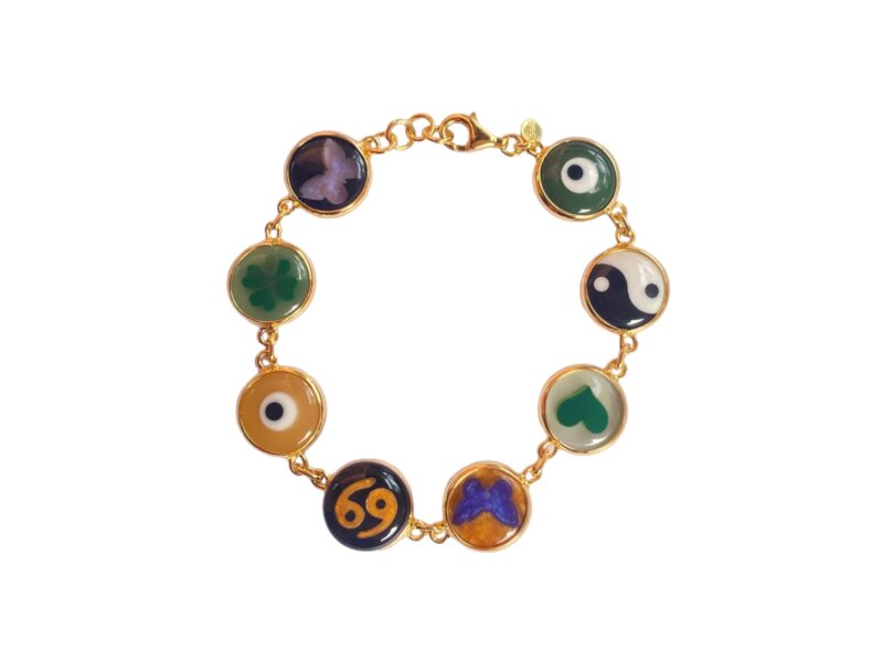 Pulseira Linha Arquétipos Câncer