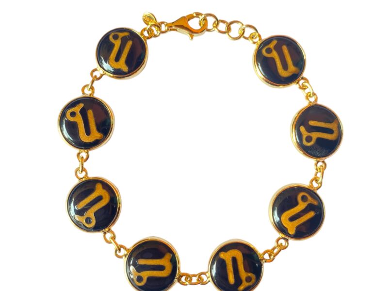 Pulseira Max Signo Capricórnio