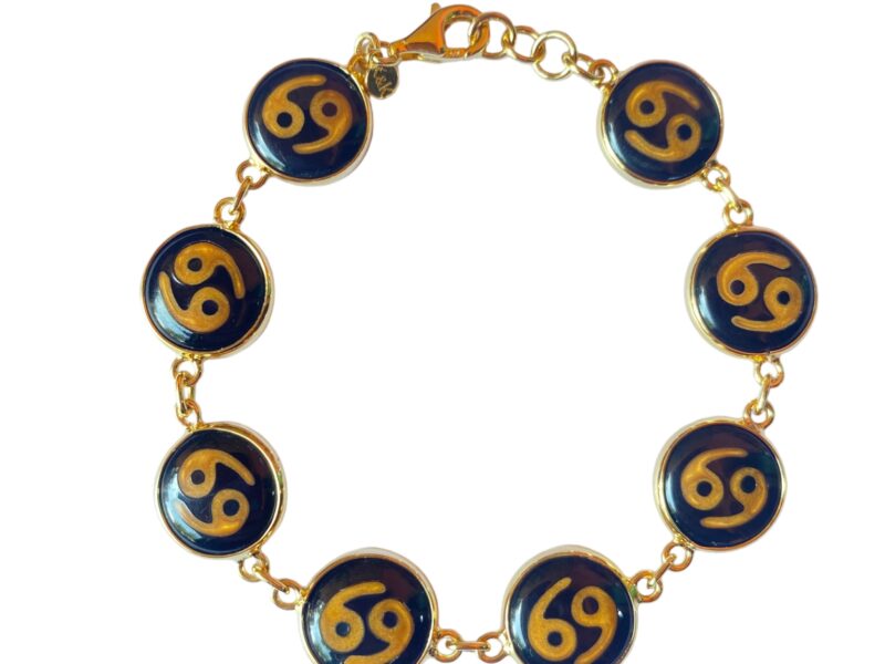 Pulseira Max Signo Câncer