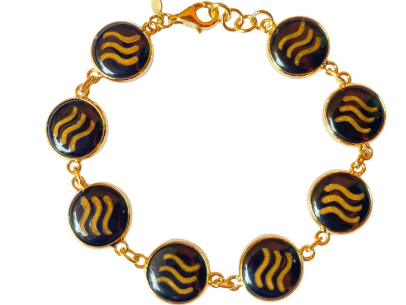 Pulseira Max Signo Aquário