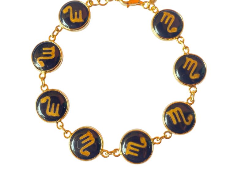 Pulseira Max Signo Escorpião