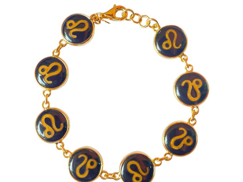 Pulseira Max Signo Leão