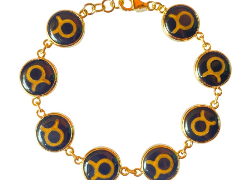 Pulseira Max Signo Touro