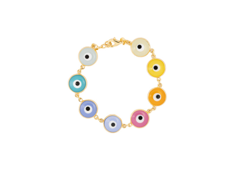 Pulseira Olho Grego Max-Candy