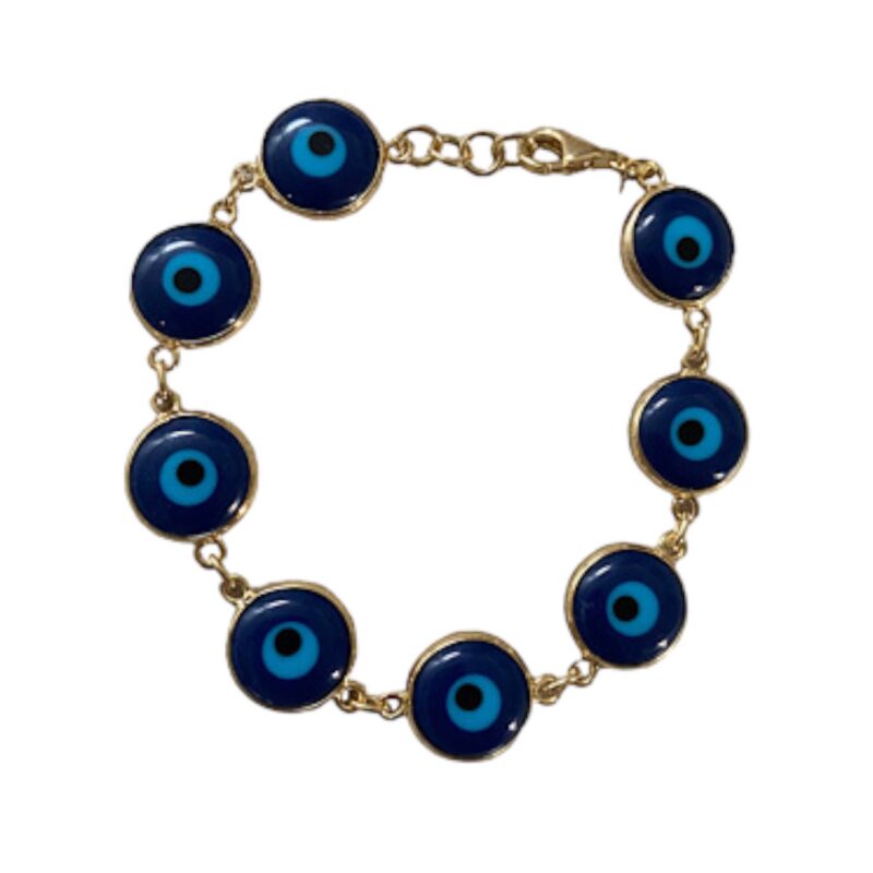 Pulseira olho grego max