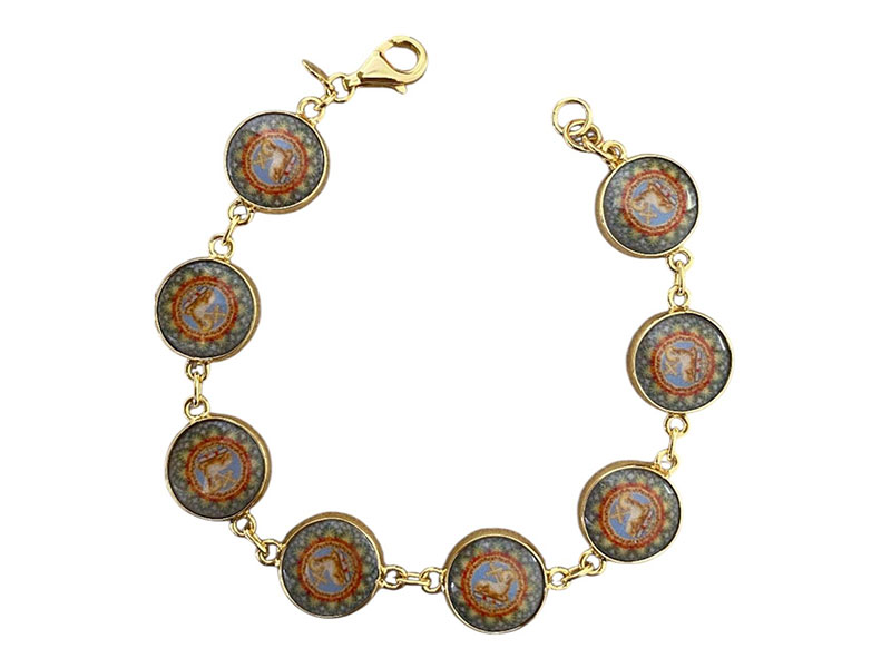 Pulseira Cordeiro de Deus