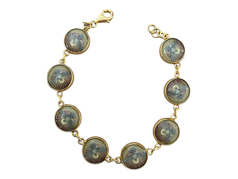 Pulseira divino Espírito Santo