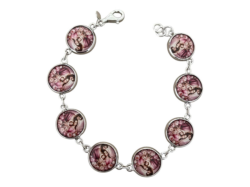 Pulseira sagrada família