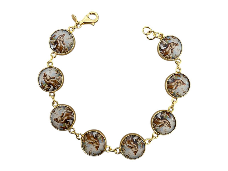 Pulseira São Francisco de Assis