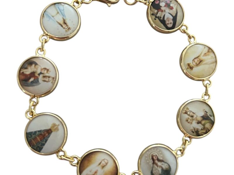 Pulseira Madonnas 1