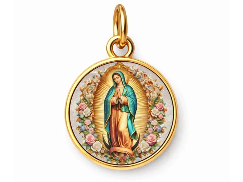 Pingente Guadalupe