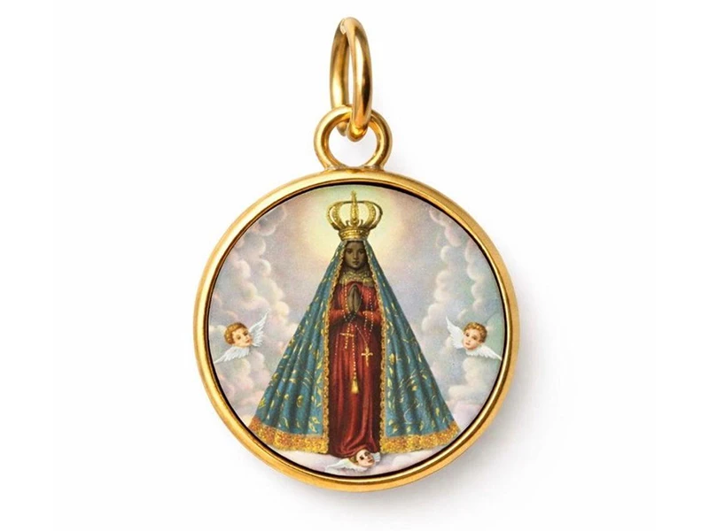 Pingente nossa senhora Aparecida