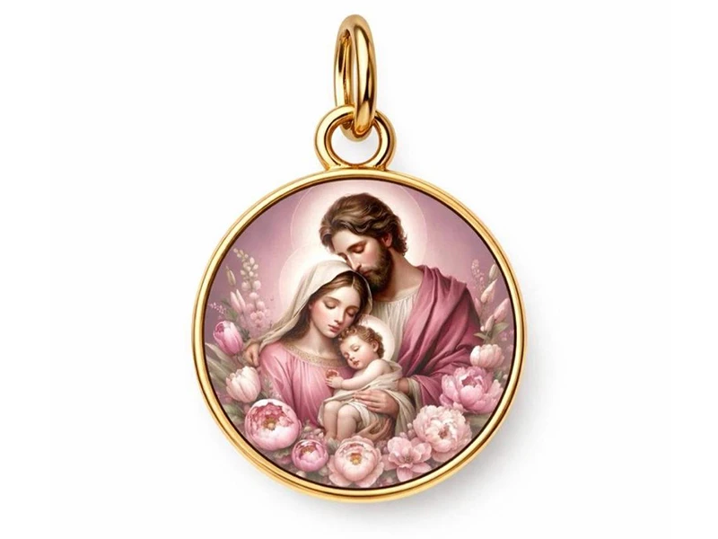 Pingente sagrada família