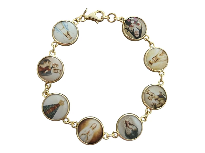 Pulseira Madonnas 1