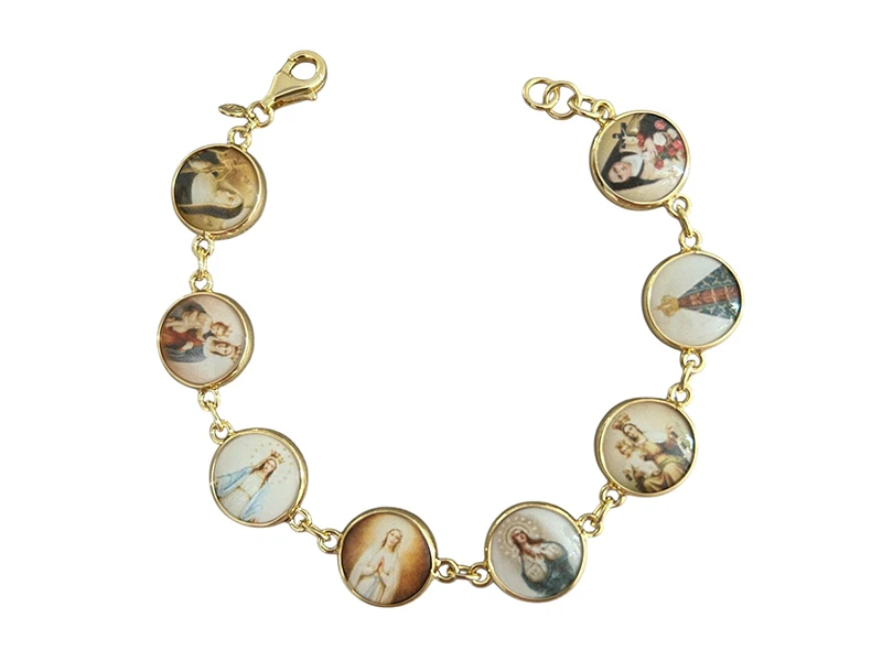 Pulseira Madonna 2