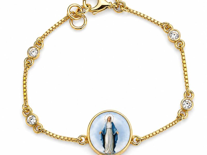 Pulseira N.S. Das Graças