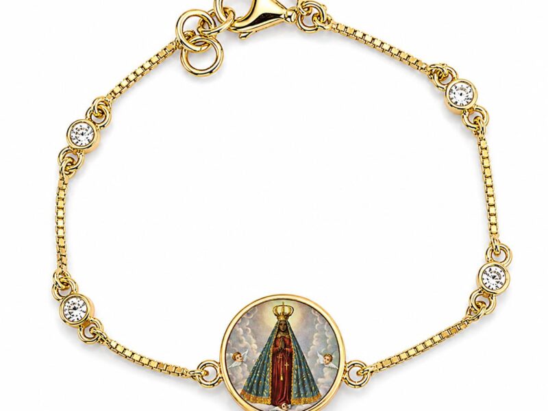 Pulseira N.S. Aparecida