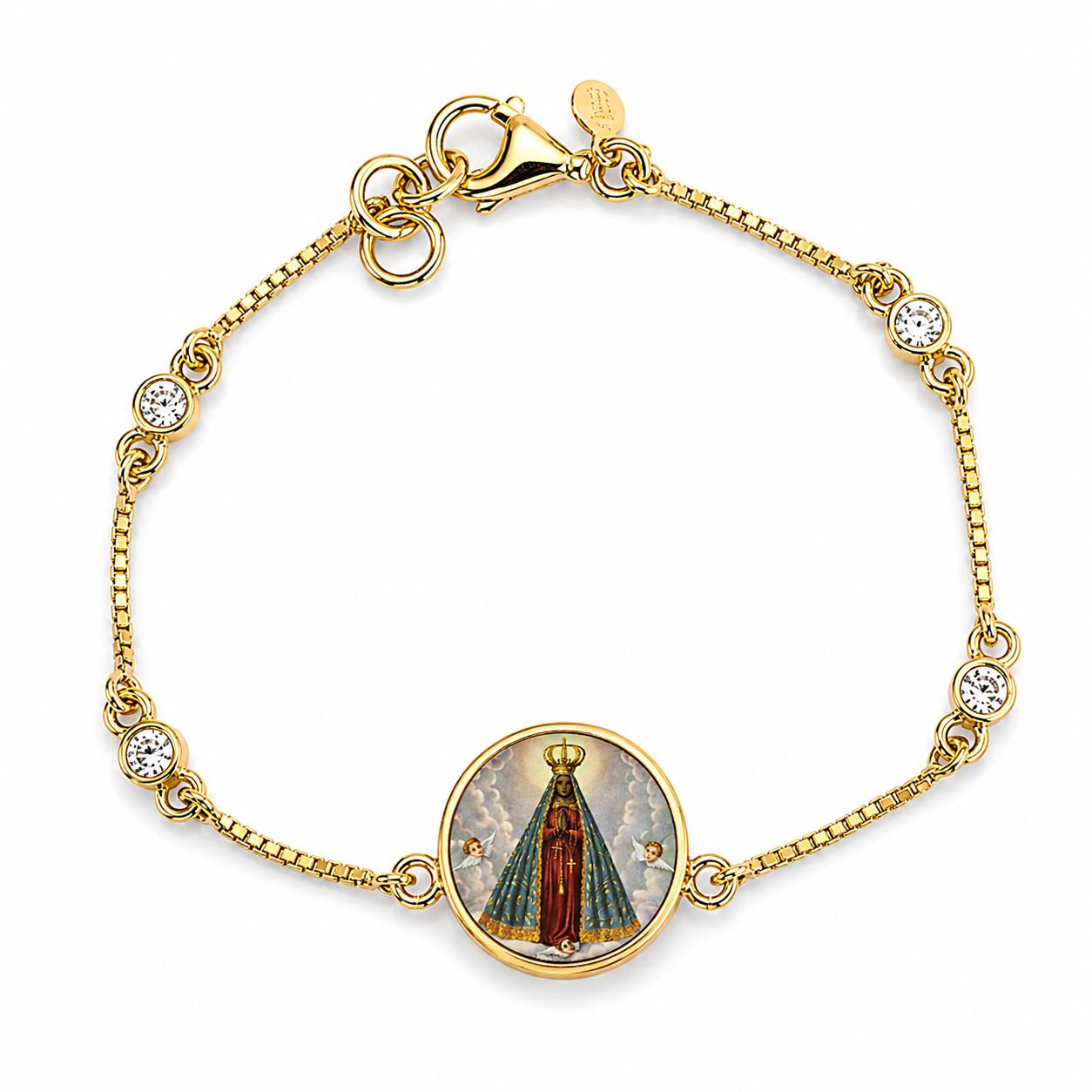 Pulseira N.S. Aparecida