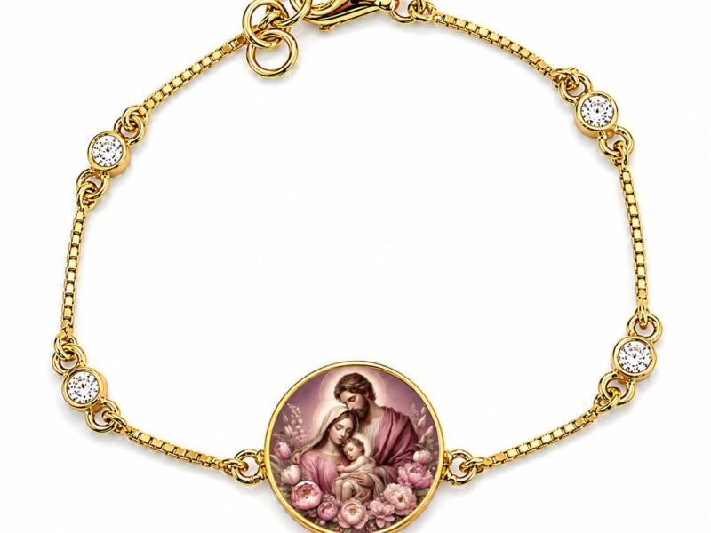 Pulseira Sagrada Família