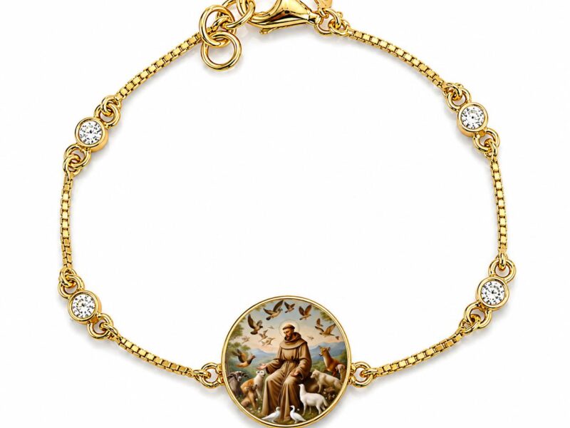 Pulseira São Francisco